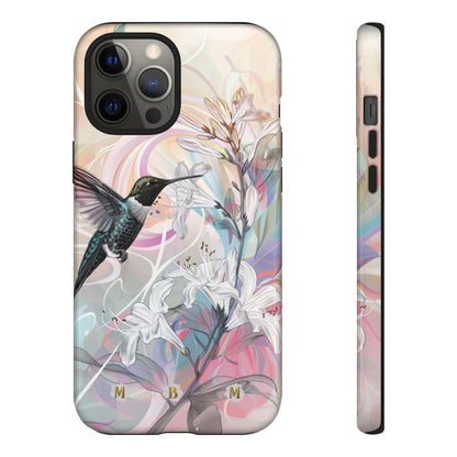 Sylph Song iPhone Tough Case