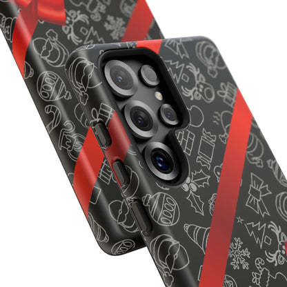 Merci Lazo: Passion Samsung Galaxy S Tough Case