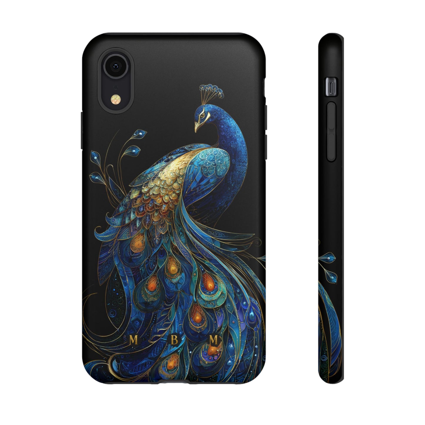 Kujaku: Naz iPhone Tough Case