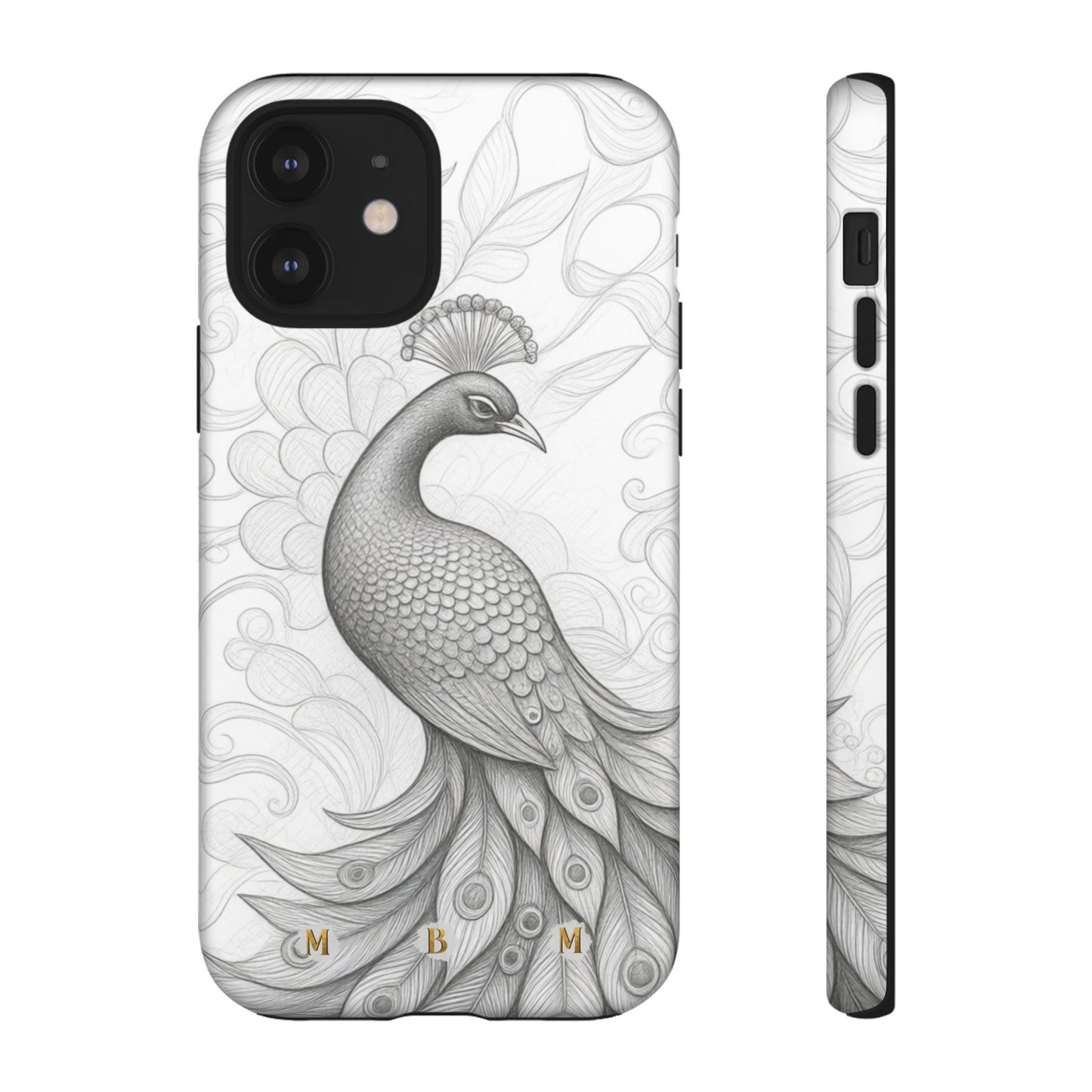 Kujaku: Sei iPhone Tough Case