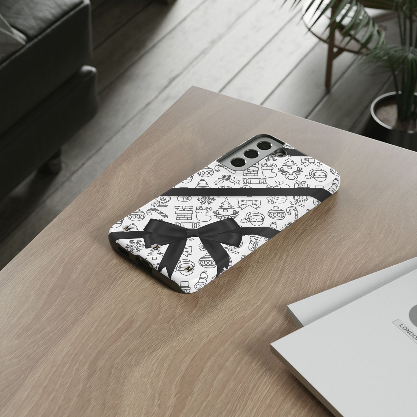 Merci Lazo: Poise Samsung Galaxy S Tough Case