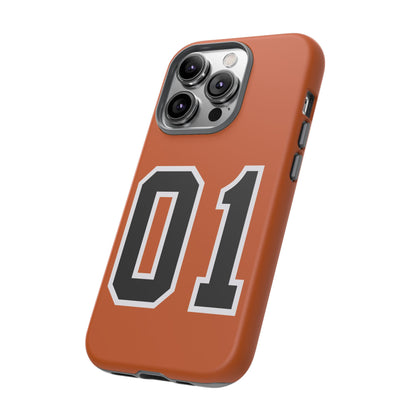 General 01 iPhone Tough Case