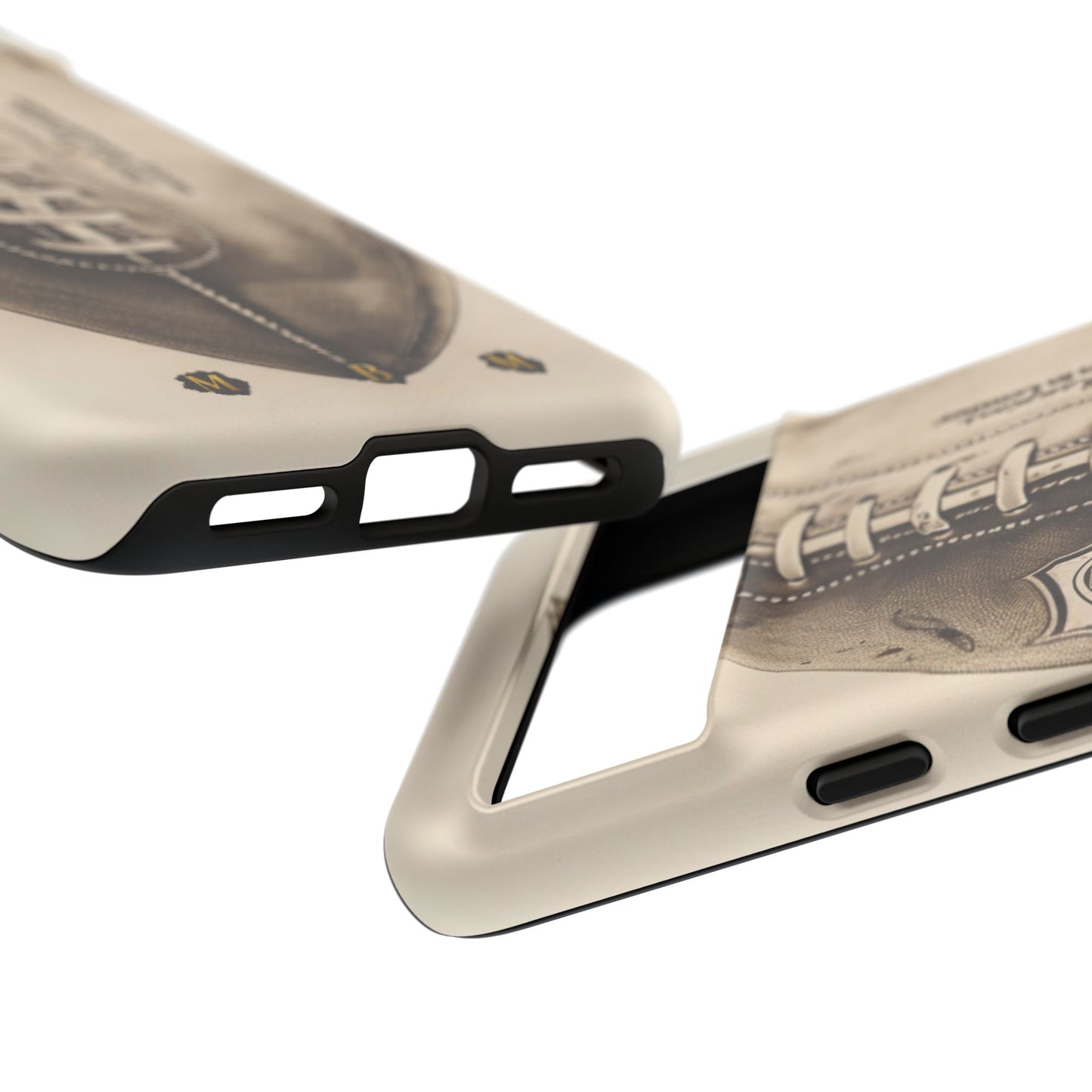 Leather Legends Google Pixel Tough Case