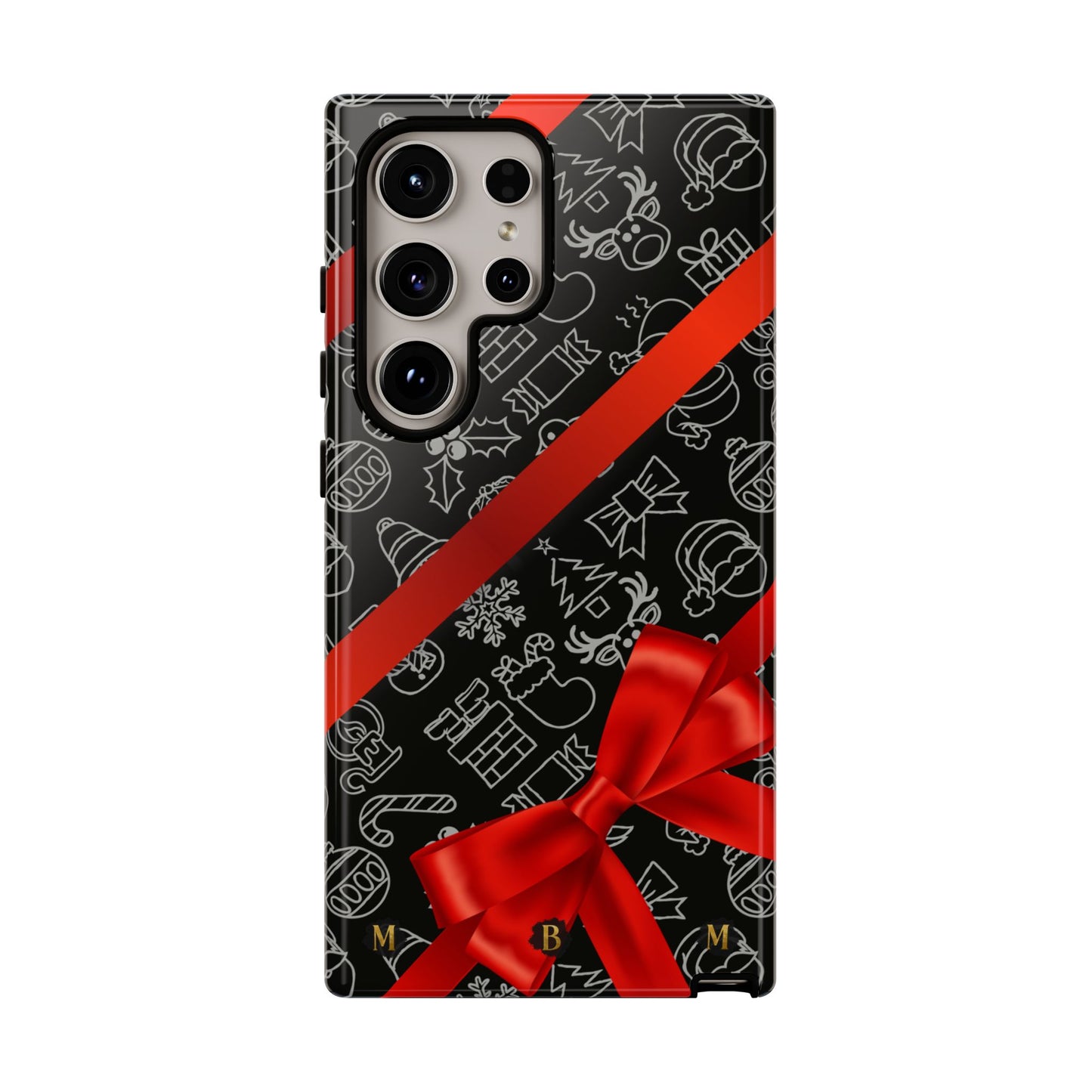 Merci Lazo: Passion Samsung Galaxy S Tough Case