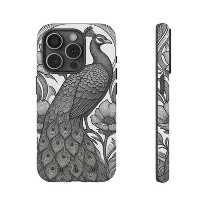 Kujaku: Kaori iPhone Tough Case
