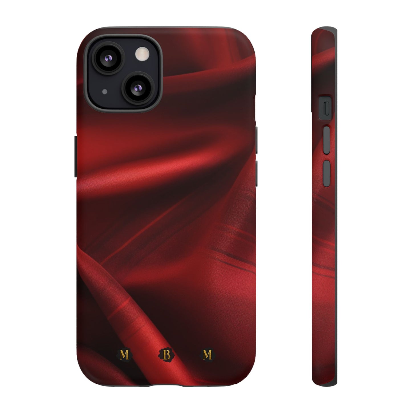 Scarlet Zephyr iPhone Tough Case
