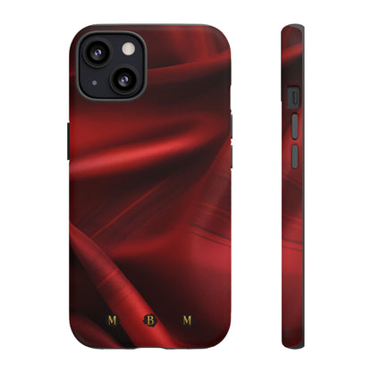 Scarlet Zephyr iPhone Tough Case