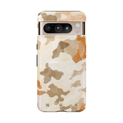 Desert Storm Google Pixel Tough Case