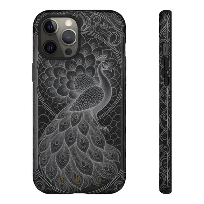 Kujaku: Fann iPhone Tough Case
