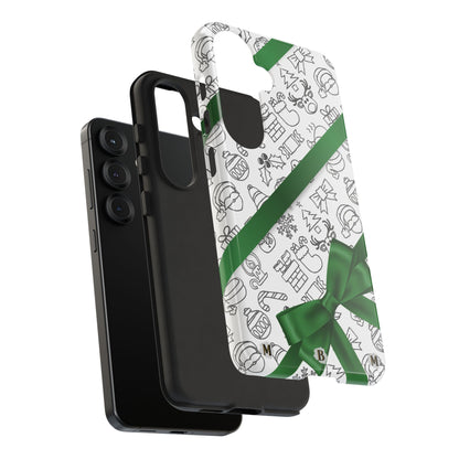 Merci Lazo: Grace Samsung Galaxy S Tough Case