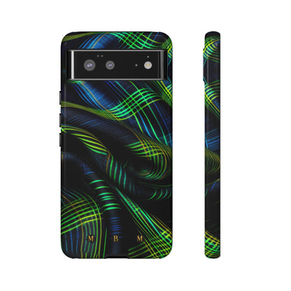 Neon Vine Google Pixel Tough Case