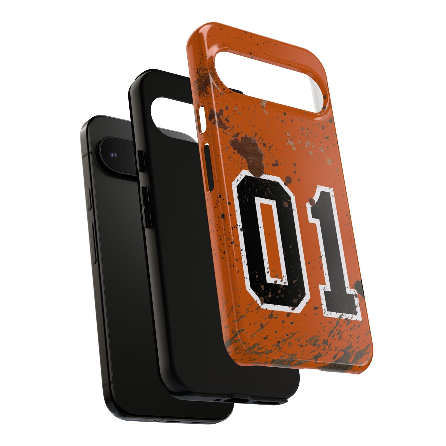 Copy of General 01: Mud Run! Samsung Galaxy S Tough Case