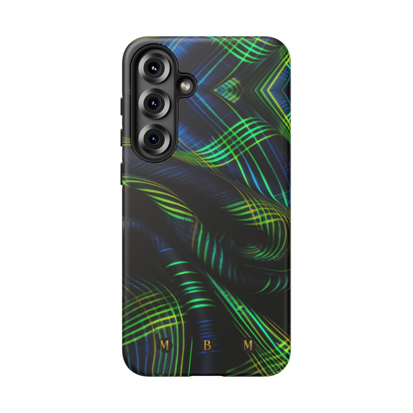 Neon Vine Samsung Galaxy S Tough Case