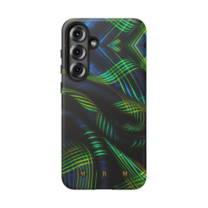 Neon Vine Samsung Galaxy S Tough Case