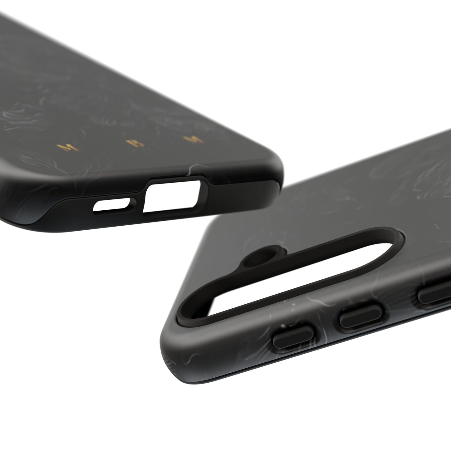 Dark Flora Samsung Galaxy S Tough Case