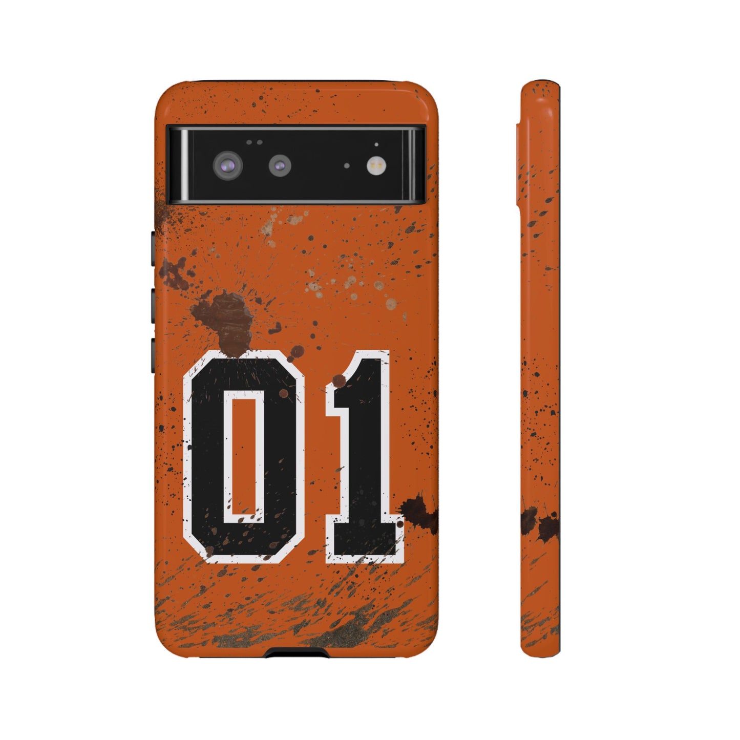 Copy of General 01: Mud Run! Samsung Galaxy S Tough Case