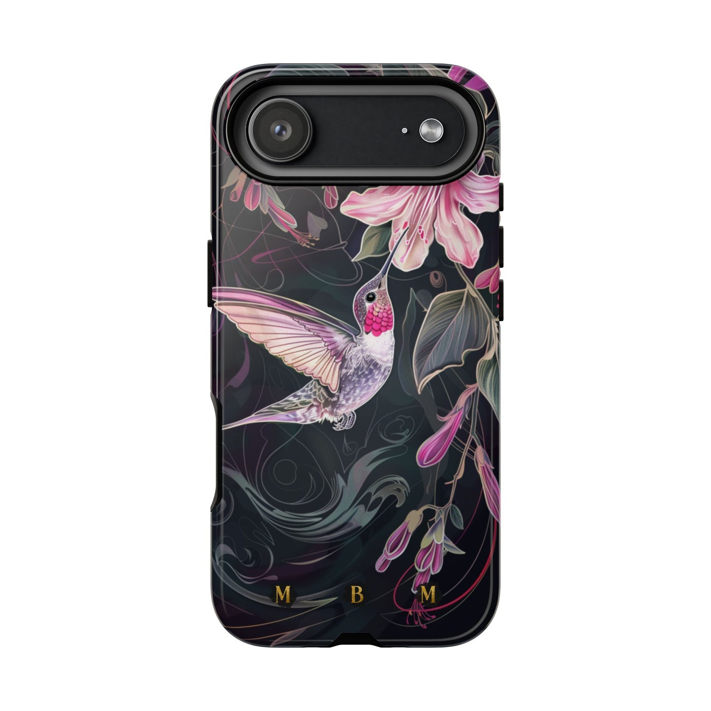 Fuchsia Fairy iPhone Tough Case