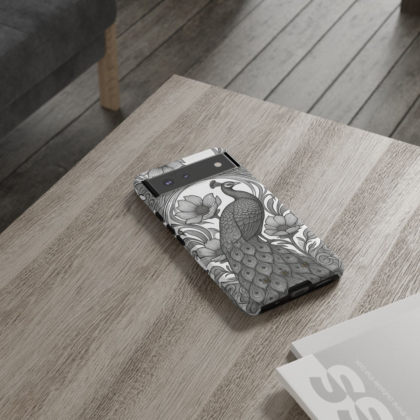 Kujaku: Kaori Google Pixel Tough Case
