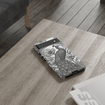 Kujaku: Kaori Google Pixel Tough Case
