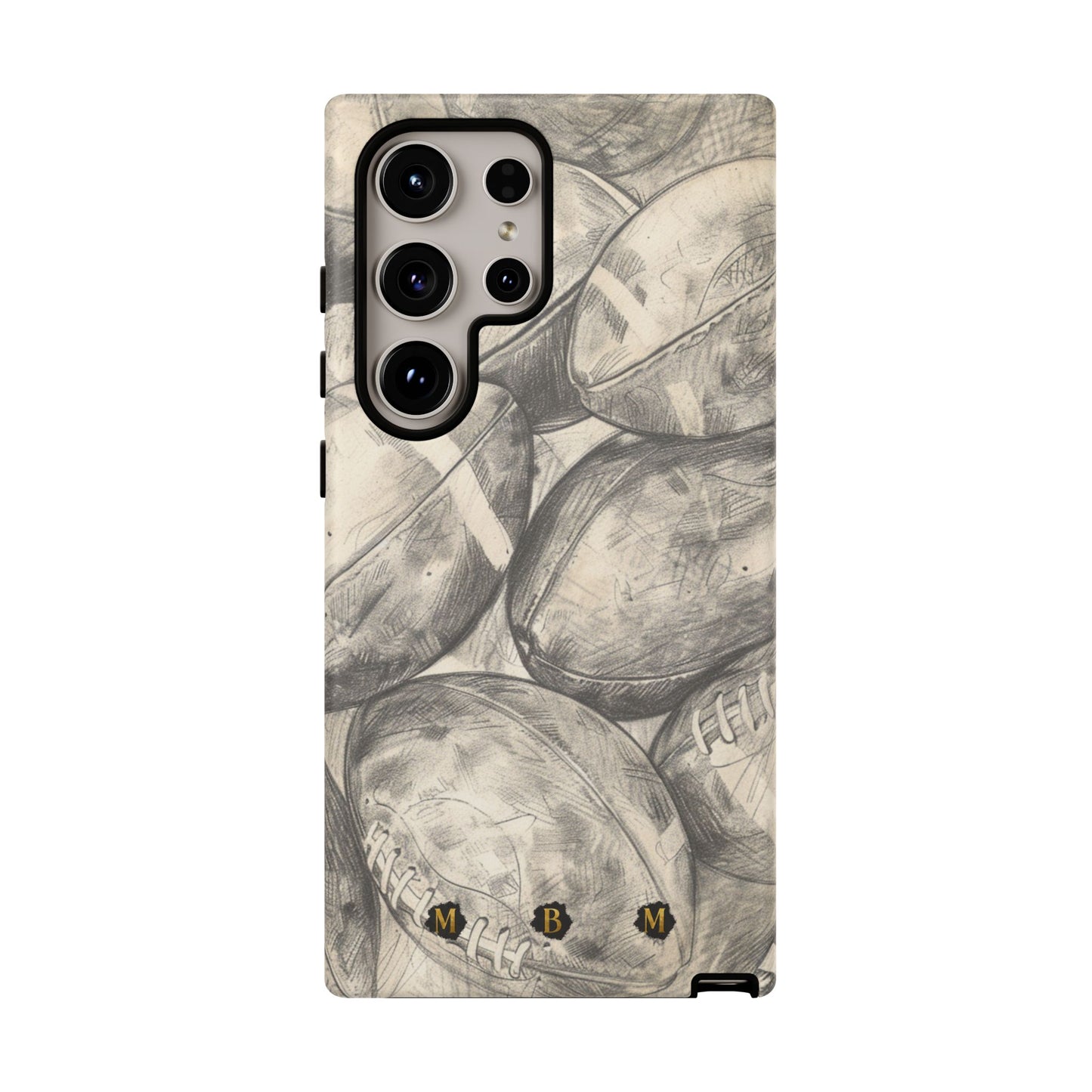 Gridiron Legends Samsung Galaxy S Tough Case