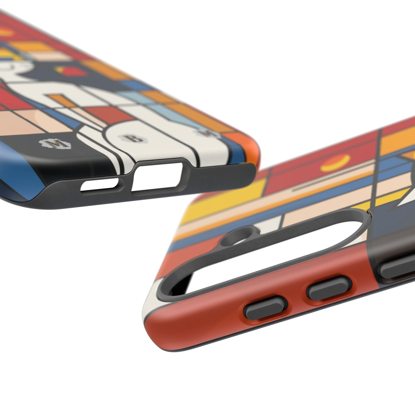 Purr-ism Samsung Galaxy S Tough Case