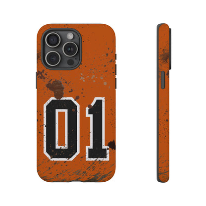 General 01: Mud Run! Samsung Galaxy S Tough Case