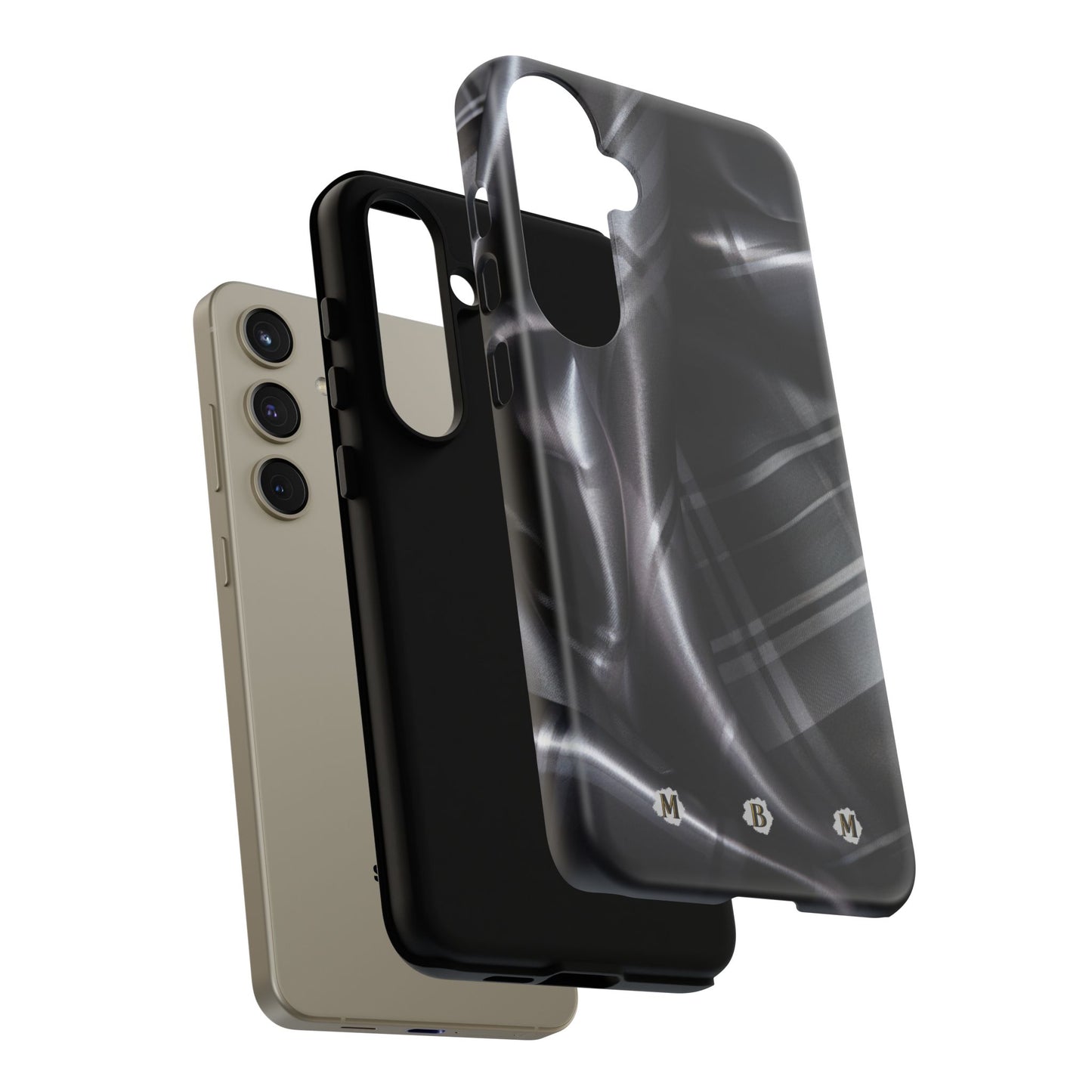 Onyx Zephyr Samsung Galaxy S Tough Case
