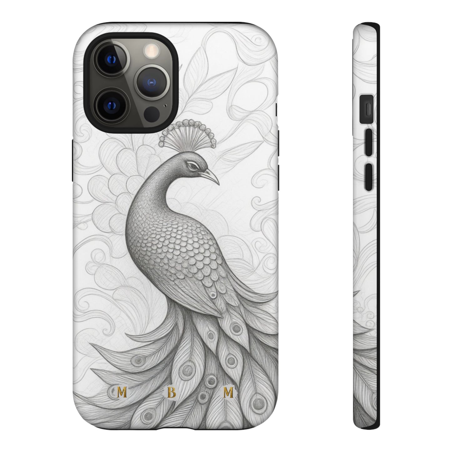 Kujaku: Sei iPhone Tough Case