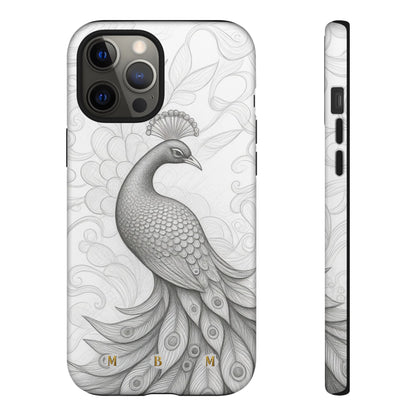 Kujaku: Sei iPhone Tough Case