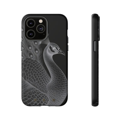 Kujaku: Yūgen iPhone Tough Case