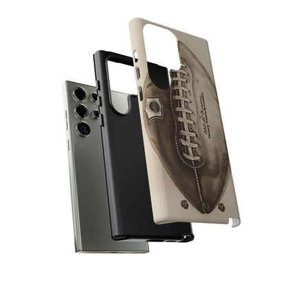 Leather Legends Samsung Galaxy S Tough Case