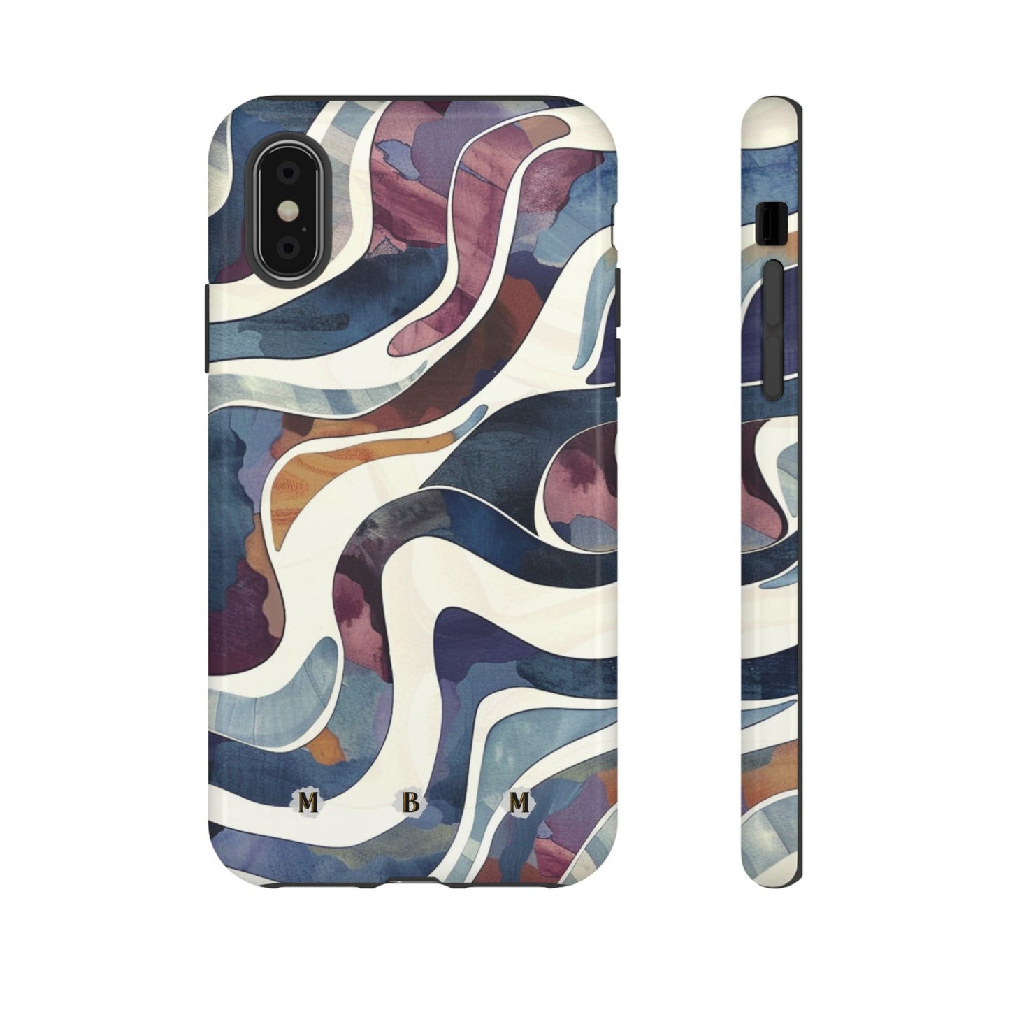 Boho Drift iPhone Tough Case