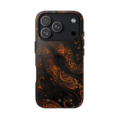 Mystic Veil iPhone Tough Case