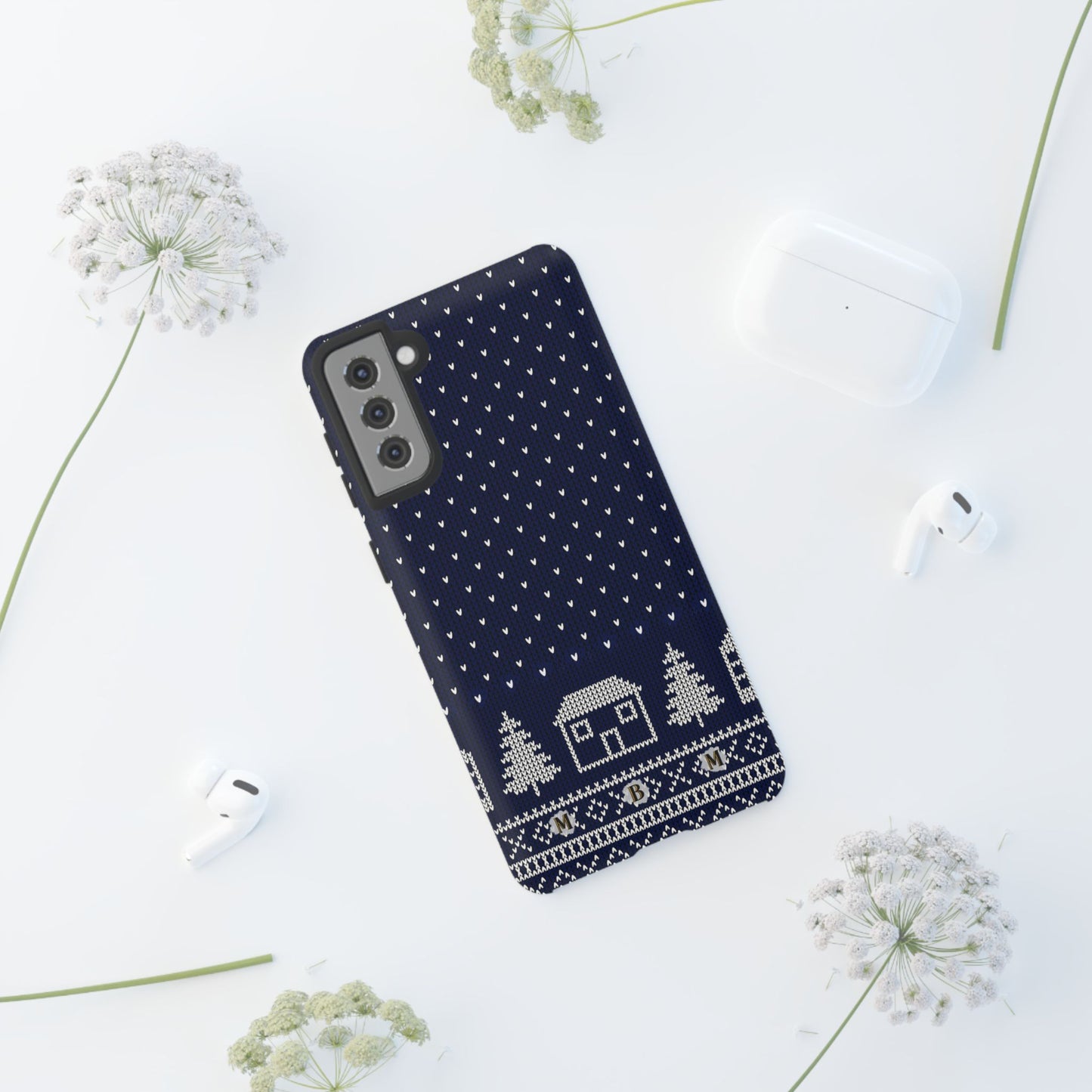 X-Mas Sweater Samsung Galaxy S Tough Case