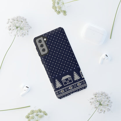 X-Mas Sweater Samsung Galaxy S Tough Case