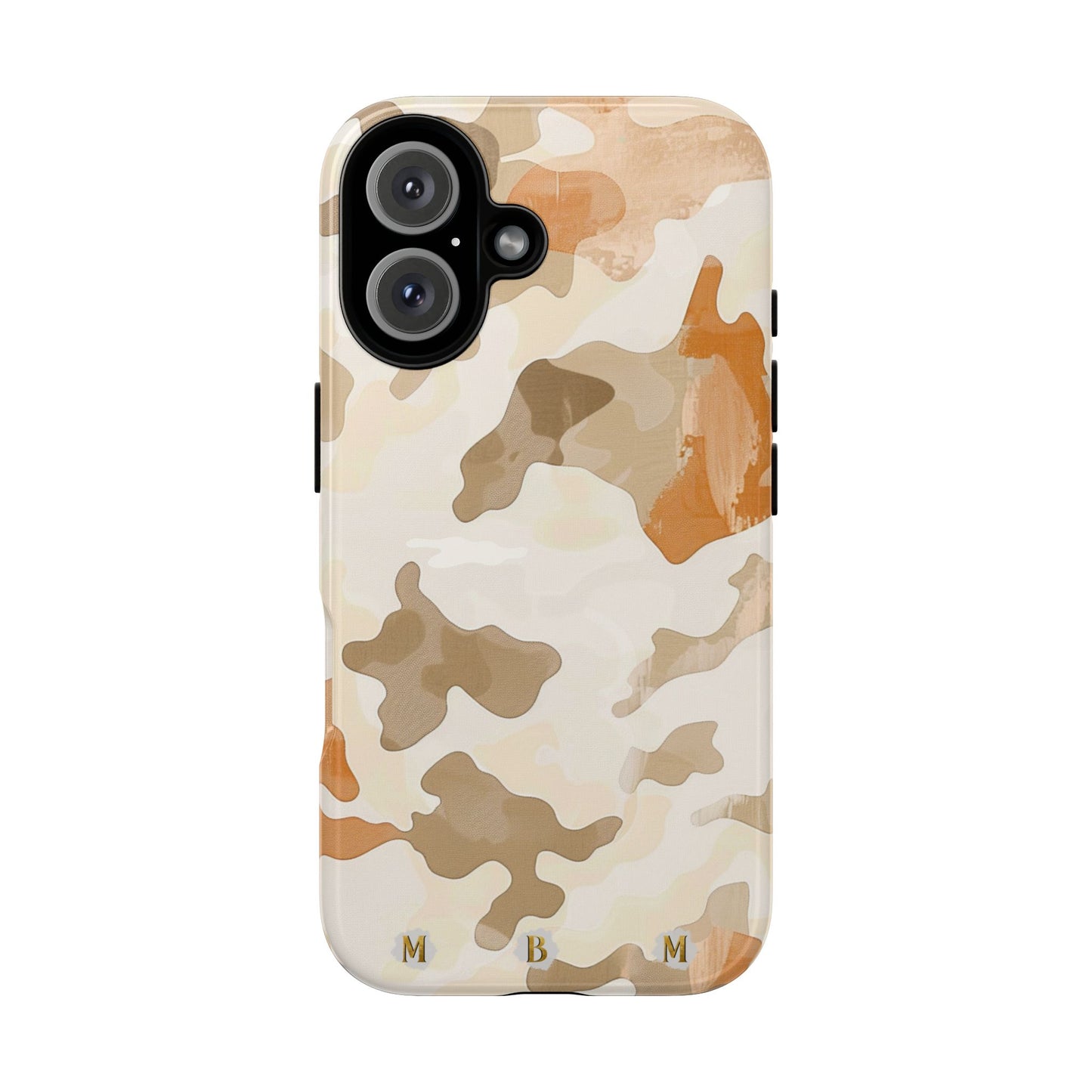 Desert Storm iPhone Tough Case