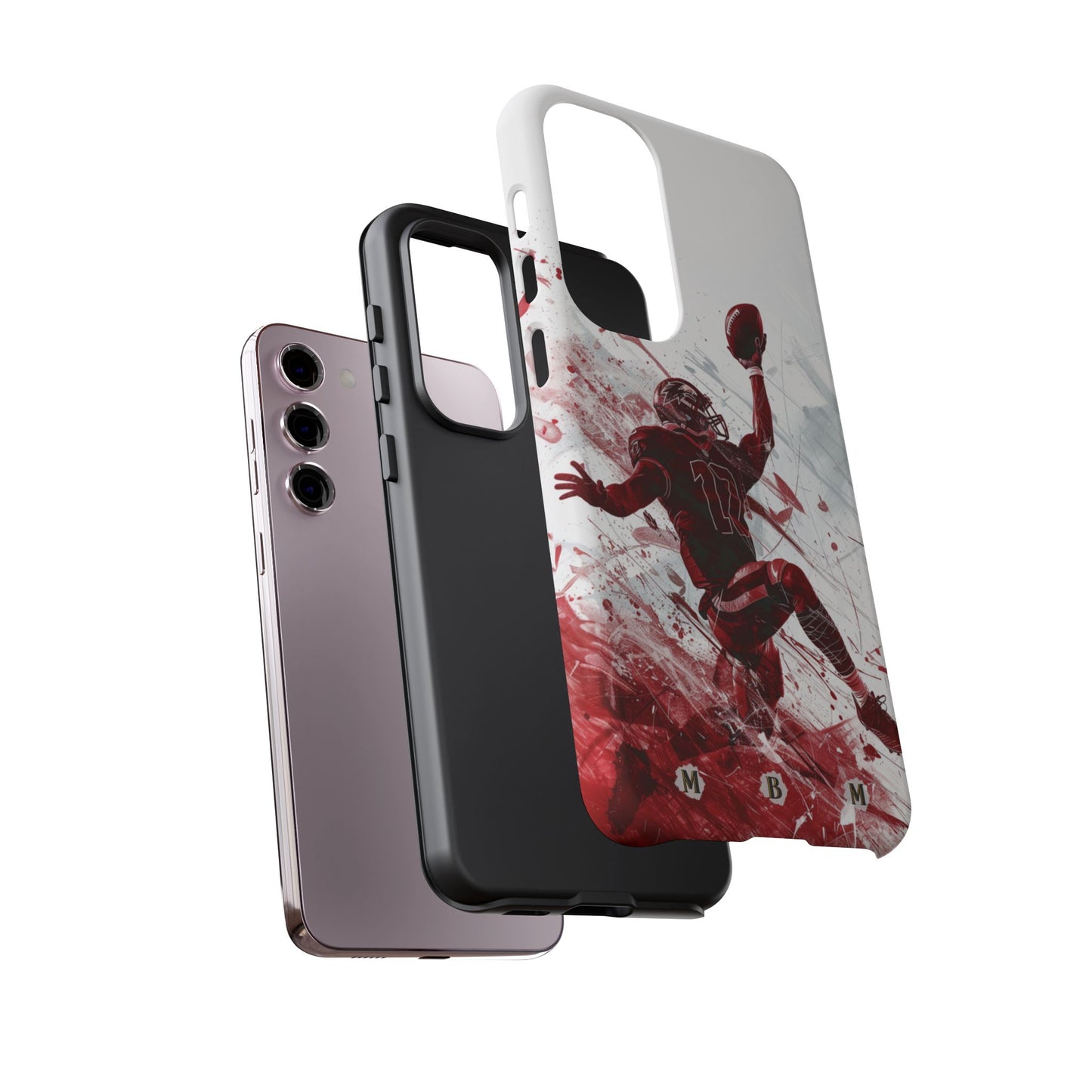 12 1st & 10 Samsung Galaxy S Tough Case