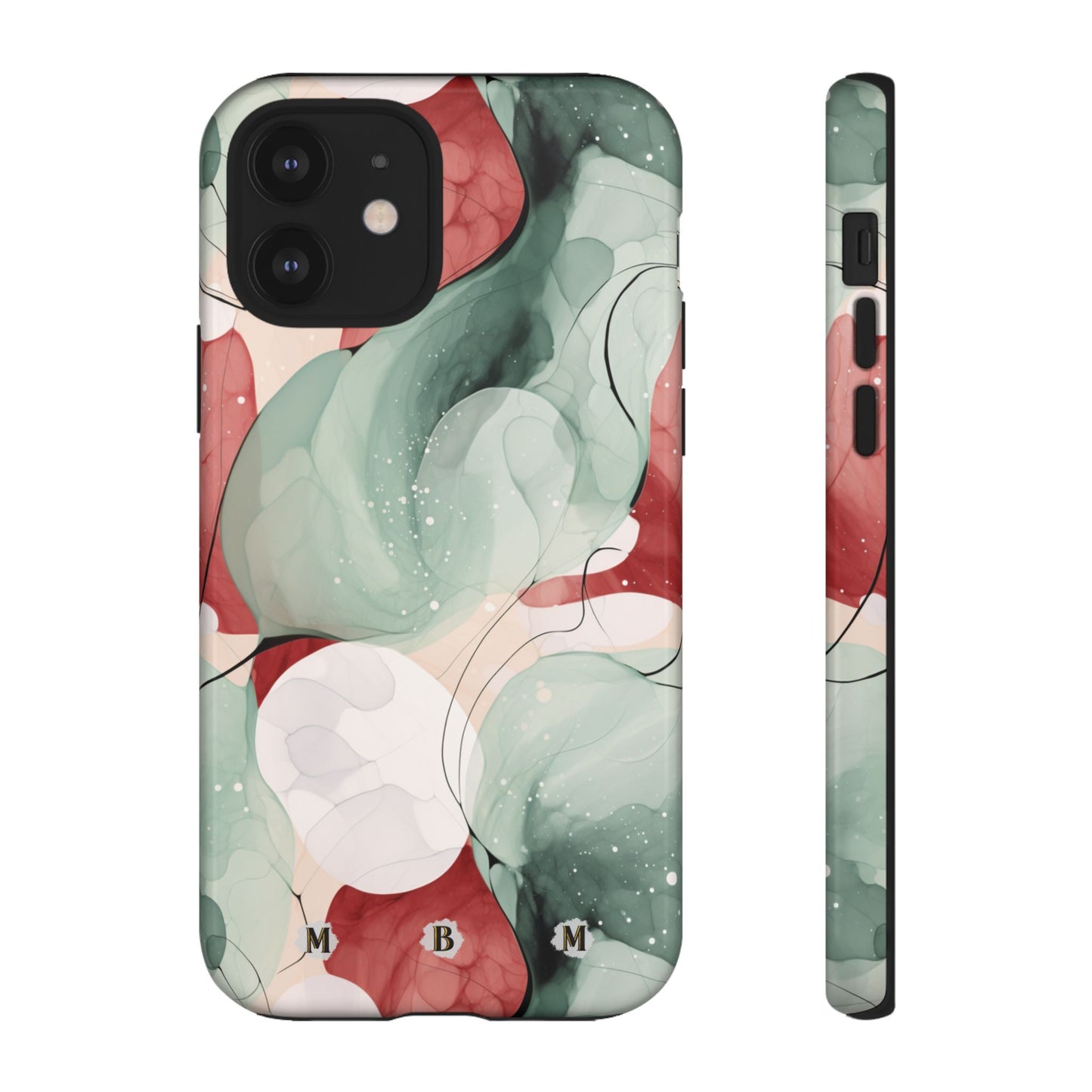 Evergreen Muse iPhone Tough Case