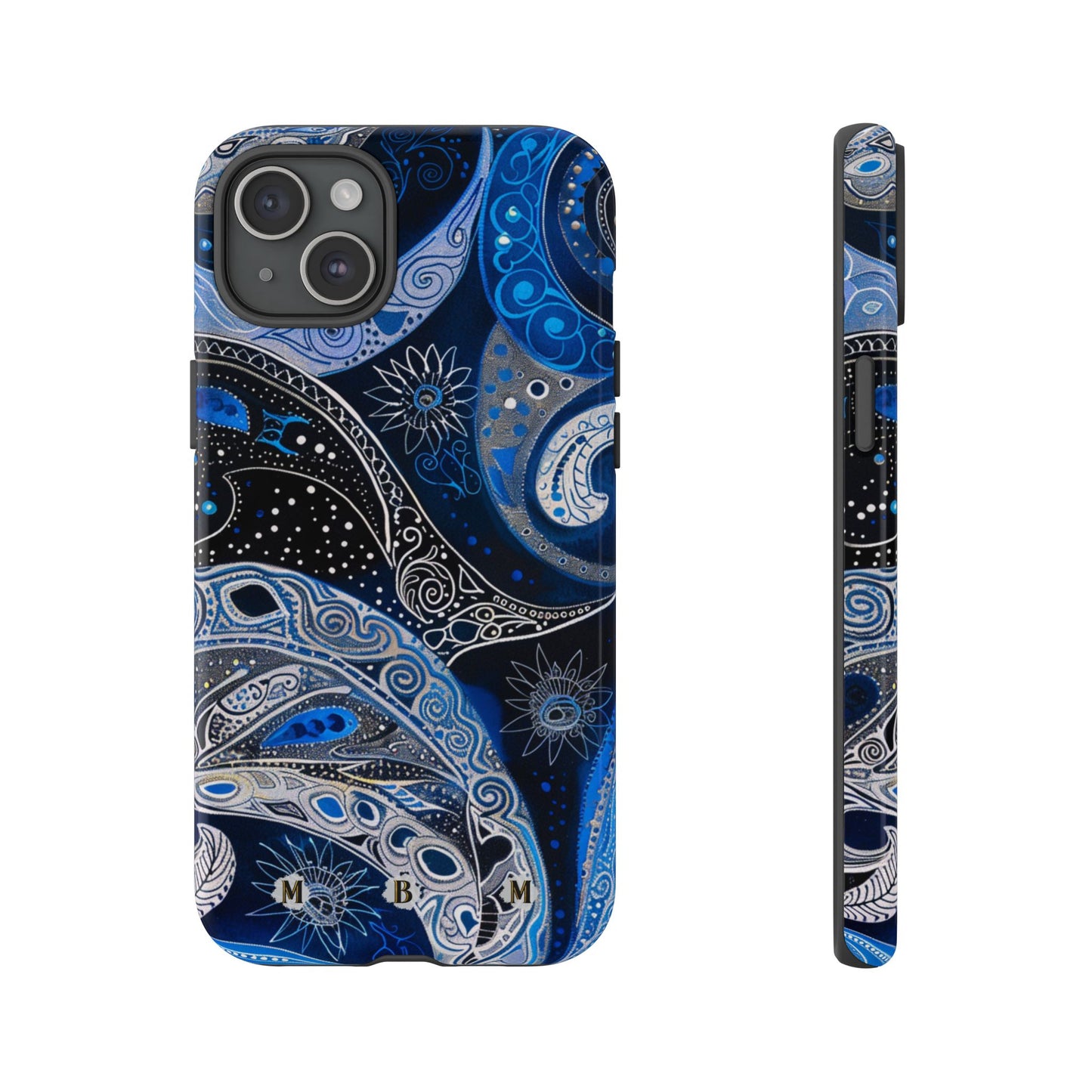 Nocturne iPhone Tough Case