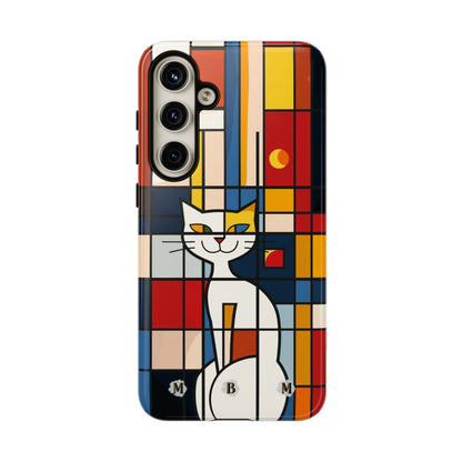 Purr-ism Samsung Galaxy S Tough Case