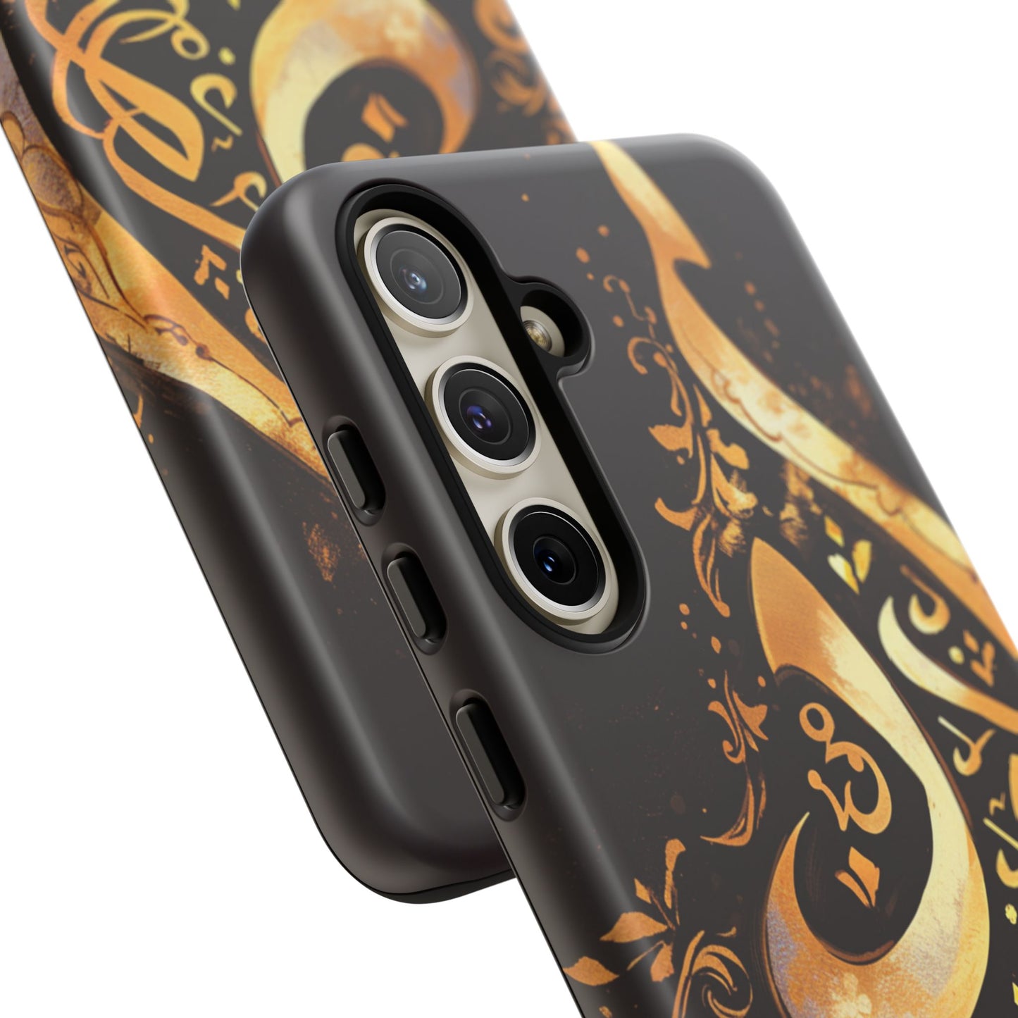 Usra Gold Samsung Galaxy S Tough Case