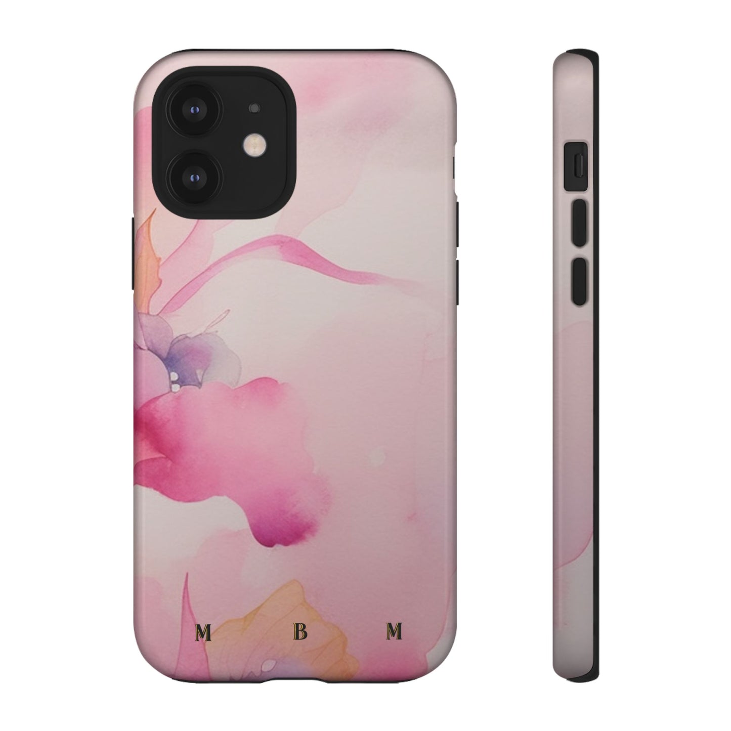 Blush Crush iPhone Tough Case
