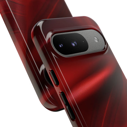 Scarlet Zephyr Google Pixel Tough Case