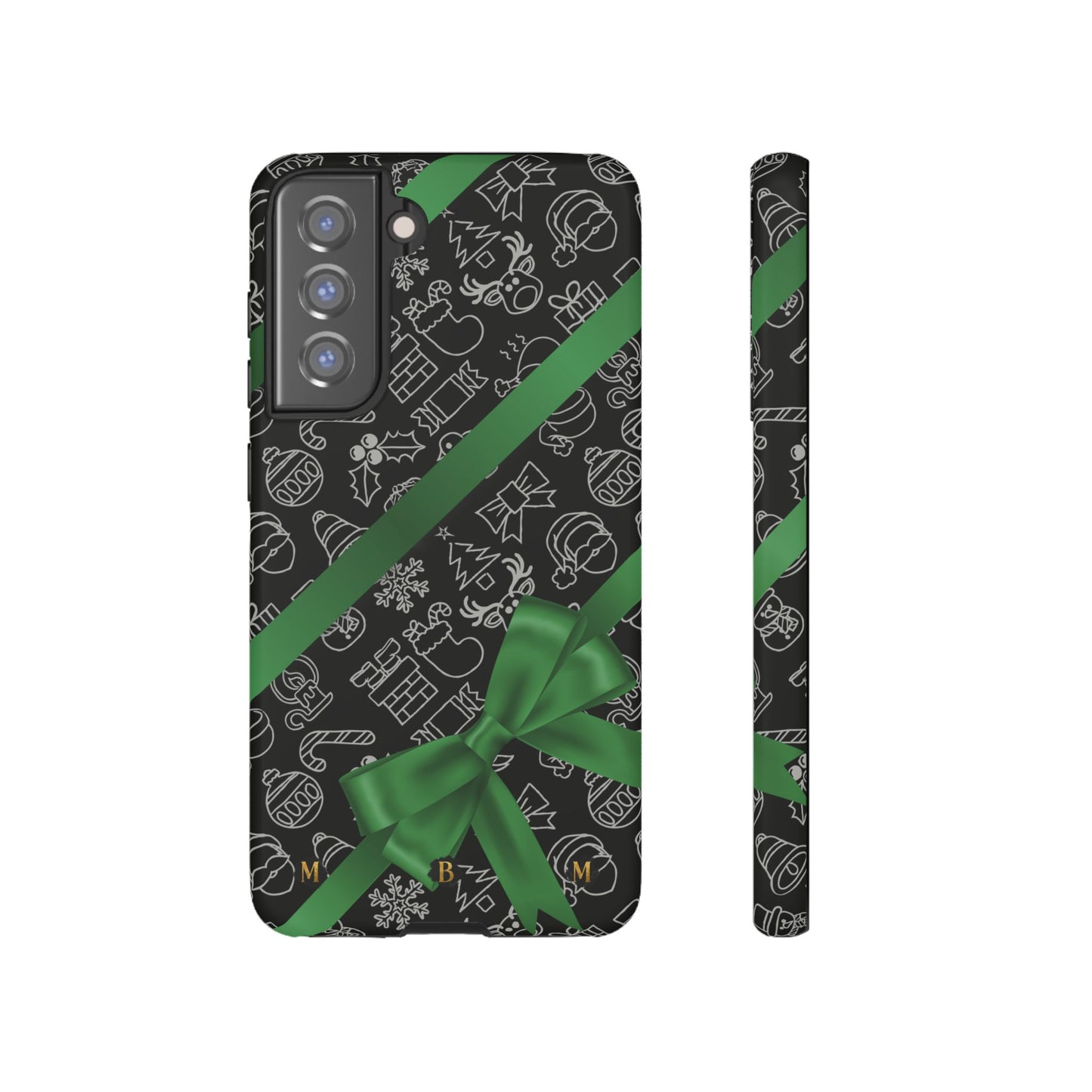 Merci Lazo: Mystery Samsung Galaxy S Tough Case