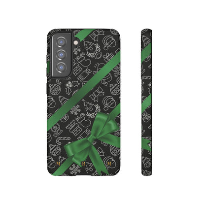 Merci Lazo: Mystery Samsung Galaxy S Tough Case