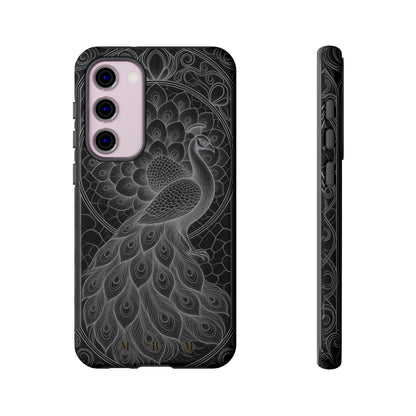 Kujaku: Fann Samsung Galaxy S Tough Case