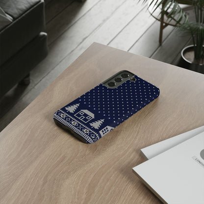 X-Mas Sweater Samsung Galaxy S Tough Case