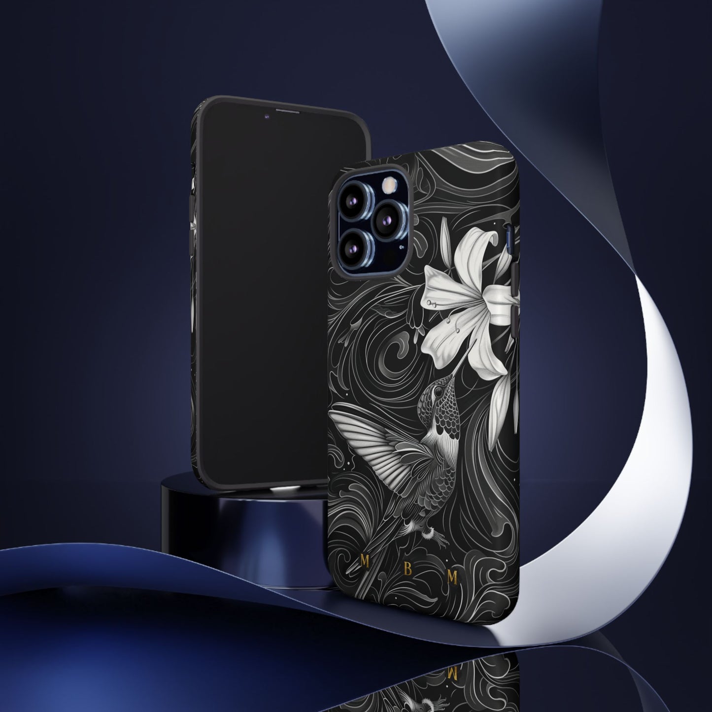 Lily’s Lure iPhone Tough Case