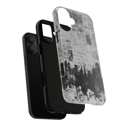 City Prints San Fran iPhone Case