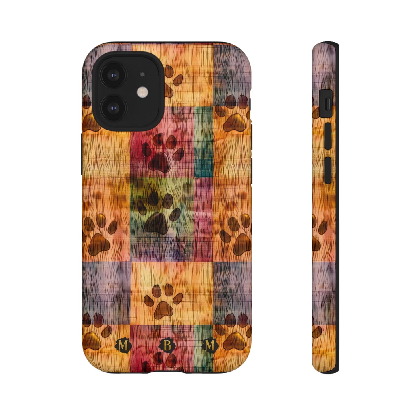 Bark & Paws iPhone Case